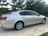 Lexus GS 300 2007 года за 4 000 000 тг. в Тараз – фото 3