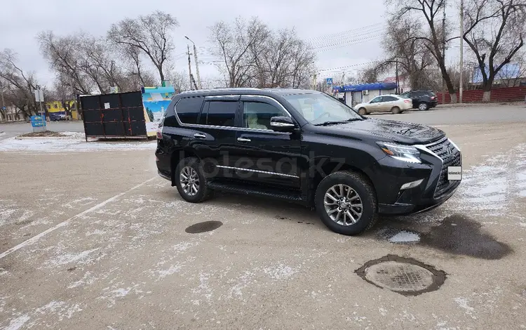 Lexus GX 460 2014 года за 22 000 000 тг. в Уральск