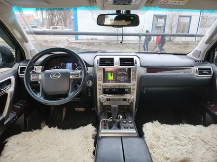 Lexus GX 460 2014 года за 22 000 000 тг. в Уральск – фото 6