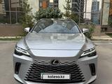 Lexus RX 350 2023 года за 35 000 000 тг. в Астана – фото 3