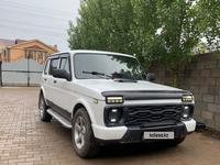 ВАЗ (Lada) Lada 2131 (5-ти дверный) 2018 года за 3 600 000 тг. в Уральск