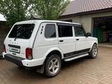 ВАЗ (Lada) Lada 2131 (5-ти дверный) 2018 годаүшін3 600 000 тг. в Уральск – фото 4