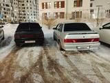 ВАЗ (Lada) 2115 2007 года за 400 000 тг. в Астана