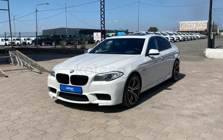 BMW 535 2013 года за 10 700 000 тг. в Караганда