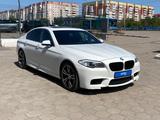 BMW 535 2013 годаүшін10 700 000 тг. в Караганда – фото 3