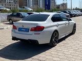 BMW 535 2013 годаүшін10 700 000 тг. в Караганда – фото 5