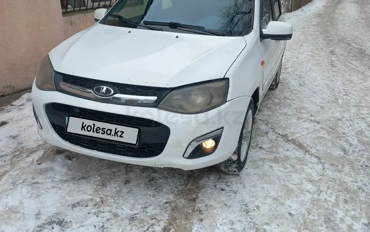 ВАЗ (Lada) Kalina 2194 2014 годаүшін2 300 000 тг. в Алматы