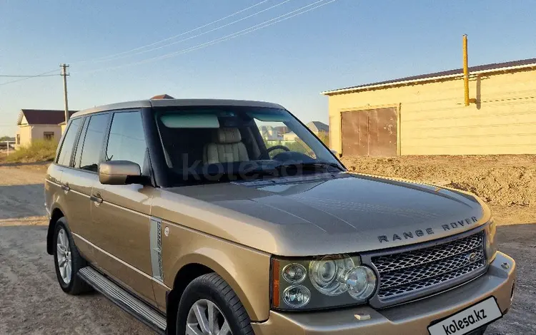 Land Rover Range Rover 2007 года за 5 500 000 тг. в Кызылорда