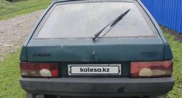 ВАЗ (Lada) 2109 1998 года за 1 100 000 тг. в Усть-Каменогорск