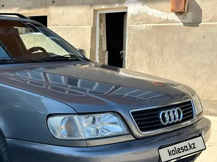 Audi A6 1994 года за 2 950 000 тг. в Сарыагаш – фото 7