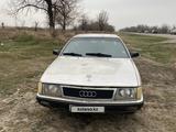 Audi 100 1987 года за 1 000 000 тг. в Тараз – фото 2