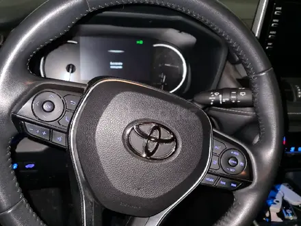 Toyota RAV4 2021 года за 21 500 000 тг. в Уральск – фото 7