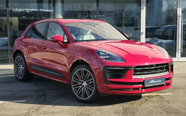 Porsche Macan S 2023 года за 53 000 000 тг. в Алматы