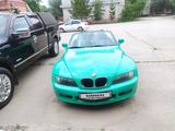 BMW Z3 1999 годаүшін3 500 000 тг. в Актобе – фото 4