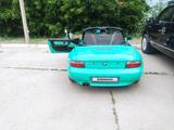 BMW Z3 1999 годаүшін3 500 000 тг. в Актобе – фото 5