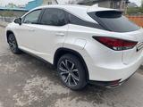 Lexus RX 350 2022 года за 24 500 000 тг. в Алматы – фото 2