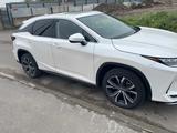 Lexus RX 350 2022 года за 25 000 000 тг. в Алматы – фото 4