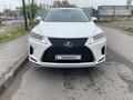 Lexus RX 350 2022 года за 23 100 000 тг. в Алматы – фото 3