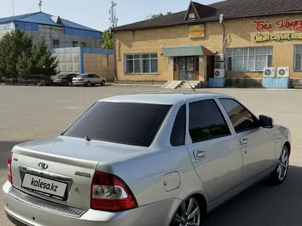 ВАЗ (Lada) Priora 2170 2015 года за 2 750 000 тг. в Астана – фото 4