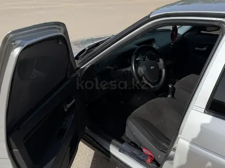 ВАЗ (Lada) Priora 2170 2015 года за 2 750 000 тг. в Астана – фото 16