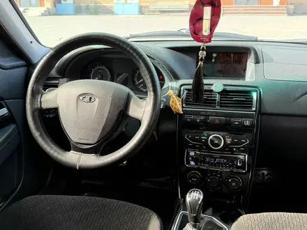 ВАЗ (Lada) Priora 2170 2015 года за 2 750 000 тг. в Астана – фото 15