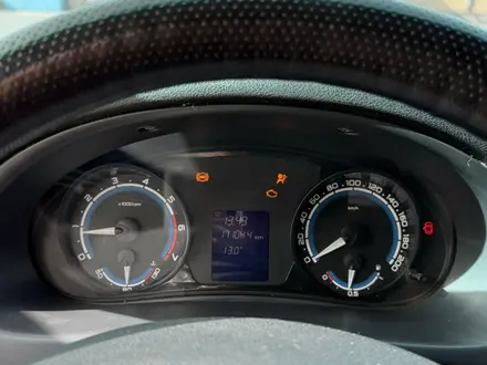 ВАЗ (Lada) Priora 2170 2015 года за 2 750 000 тг. в Астана – фото 19