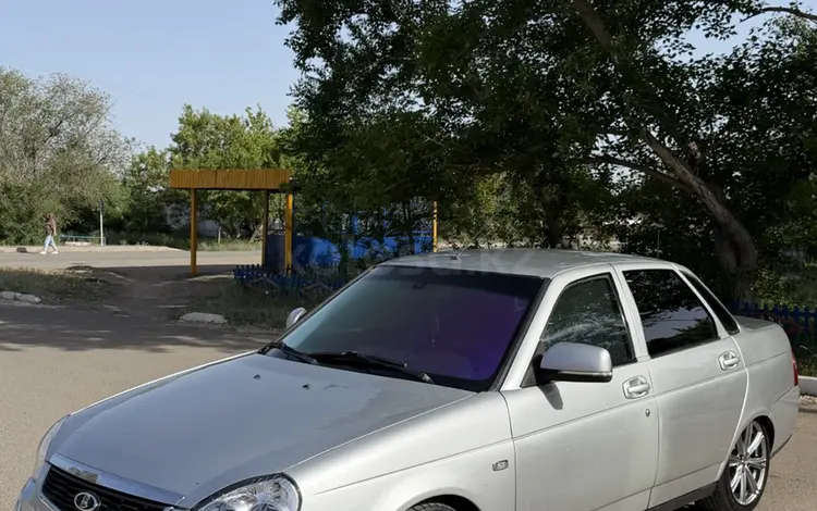 ВАЗ (Lada) Priora 2170 2015 года за 2 750 000 тг. в Астана