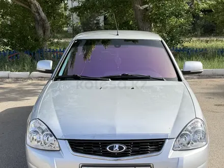 ВАЗ (Lada) Priora 2170 2015 года за 2 750 000 тг. в Астана – фото 2