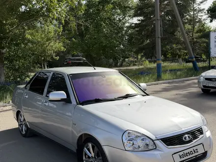 ВАЗ (Lada) Priora 2170 2015 года за 2 750 000 тг. в Астана – фото 3