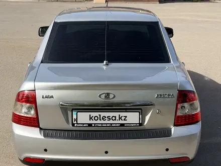 ВАЗ (Lada) Priora 2170 2015 года за 2 750 000 тг. в Астана – фото 5