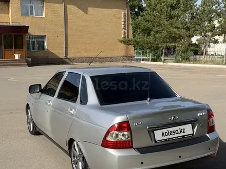 ВАЗ (Lada) Priora 2170 2015 года за 2 750 000 тг. в Астана – фото 6