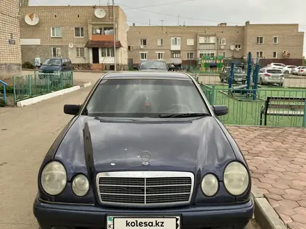Mercedes-Benz E 230 1996 годаүшін2 700 000 тг. в Кокшетау – фото 2