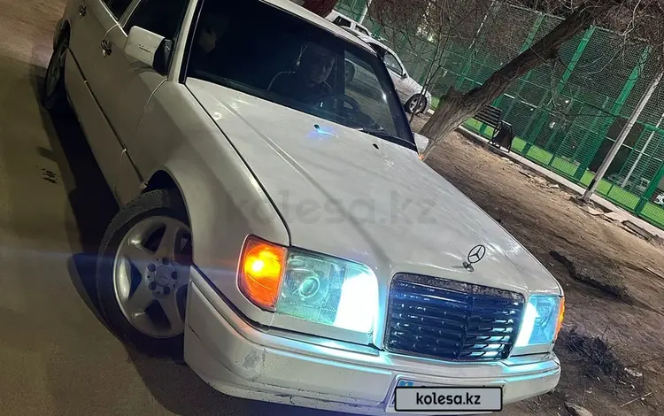 Mercedes-Benz E 300 1992 годаүшін3 820 000 тг. в Жезказган