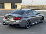 BMW 540 2021 года за 28 000 000 тг. в Астана – фото 5