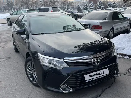 Toyota Camry 2015 года за 9 300 000 тг. в Тараз