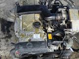 Контрактный двигатель Mercedes-Benz M111 2, 2.2, 2.3 литра за 400 000 тг. в Астана – фото 3