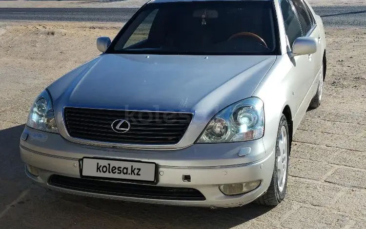 Lexus LS 430 2003 года за 3 100 000 тг. в Актау