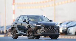 Lexus RX 350h 2025 года за 45 000 000 тг. в Шымкент