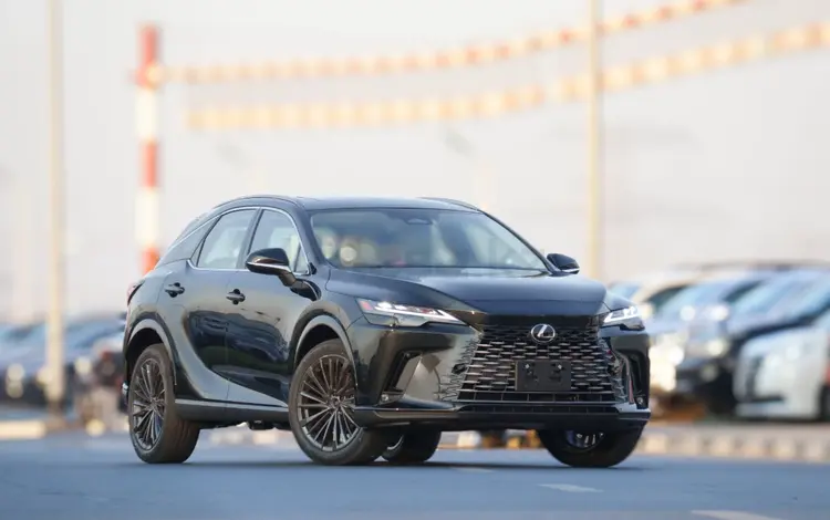 Lexus RX 350h 2025 года за 45 000 000 тг. в Шымкент