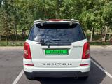 SsangYong Rexton 2013 года за 6 850 000 тг. в Астана – фото 4