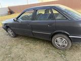 Audi 90 1991 года за 500 000 тг. в Тобыл – фото 3