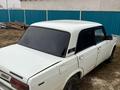 ВАЗ (Lada) 2107 2004 годаүшін290 000 тг. в Актобе – фото 5