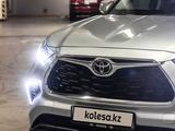 Toyota Highlander 2022 года за 27 500 000 тг. в Алматы – фото 2