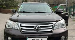 Lexus GX 460 2012 года за 18 999 000 тг. в Алматы