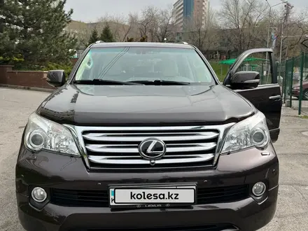 Lexus GX 460 2012 года за 18 099 000 тг. в Алматы