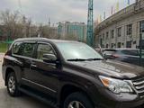 Lexus GX 460 2012 годаүшін18 099 000 тг. в Алматы – фото 3