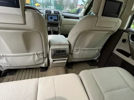 Lexus GX 460 2012 года за 18 099 000 тг. в Алматы – фото 16