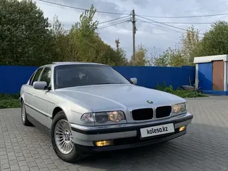 BMW 7 Series, 1998