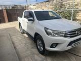 Toyota Hilux 2019 годаүшін13 700 000 тг. в Актау – фото 2