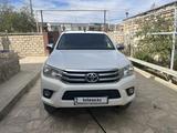 Toyota Hilux 2019 годаүшін13 700 000 тг. в Актау